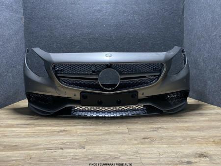 Bara fata Mercedes Benz S-Class Coupé 63 AMG W117