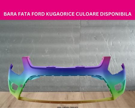 Bara fata Ford KUGA 2008-2013 Negru Gri Argintiu Albastru Alb Verde Rosu Auriu Vopsita 1544518
