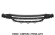 Grila Bara fata centrala inferioara BMW Seria 1 F20/F21 2010-2014 51117245733