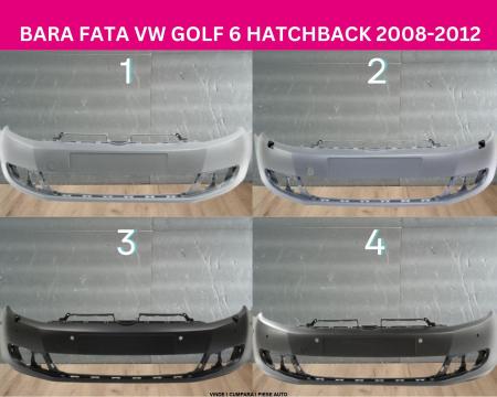 Bara fata VW Golf 6 (VI) 2008-2012 Noua 5K0807079GRU,5K0807217DGRU