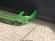Bara Fata Opel Corsa D FaceLift 2011-2015 Vopsita Verde