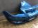 Bara & Aripa Fata Dreapta VW Polo 6/VI 9N 2005-2009 Vopsita Albastru