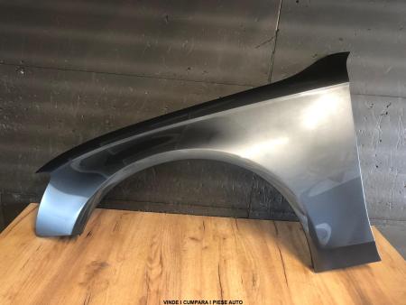 Aripa Fata Stanga Audi A4 B8.5 An 2011-2015 (LX7R (Gri Inchis))
