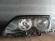 Faruri Angel Eyes BMW E46 facelift 2001-2005 fundal negru Tuning-Tec LPBM86