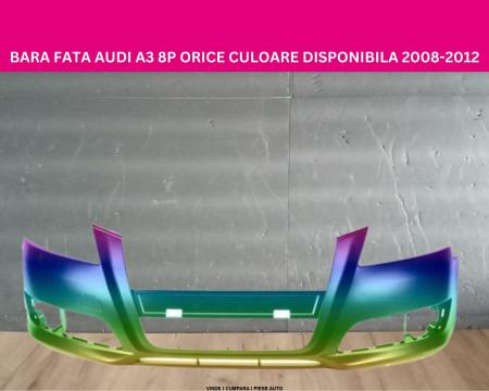 Bara fata Audi A3 8P 2008-2012 Negru Gri Argintiu Albastru Rosu Vopsita 8P0807105EGRU
