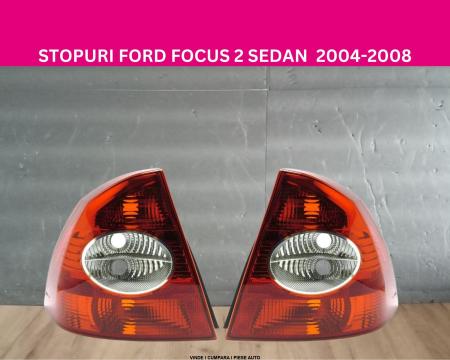 Set stopuri Ford Focus 2 Berlina sedan 2004-2008 431-1960R-UE 431-1960L-UE 1333832 1333831