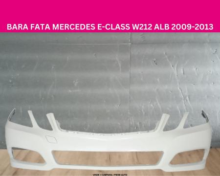 Bara fata Mercedes E-CLASS W212 Avantgarde Alb 650 Calcit White 2009-2013 vopsita A2128801640