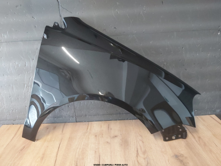 Aripa Fata Dreapta VW Polo 6/VI 9N 2005-2009 (LC9Z (Negru))