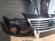 Bara + Aripa Fata Dreapta-Stanga + Grila VW Passat B6 05-11 LC9X Negru