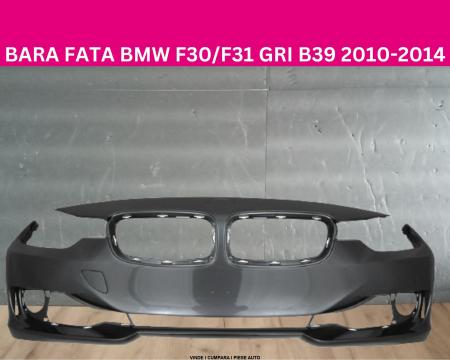 Bara fata BMW seria 3  F30 F31 2011-2015 Gri mineral B39 vopsita 51117292991