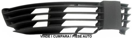 Grila Bara Fata Fara Locas Proiector Dreapta VW Passat B5.5 2000 2001 | 2002 2003 | 2004 2005