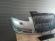 Bara fata cu spalator far Grila radiator fagure Audi A4 B7 Argintiu Gri LY7W LY7G Vopsita 2004-2007 8E0807105AGRU