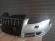 Bara fata cu spalator far Grila radiator fagure Audi A4 B7 Argintiu Gri LY7W LY7G Vopsita 2004-2007 8E0807105AGRU