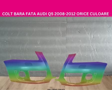 Bara colt fata Audi Q5 2008-2012 Negru Alb Argintiu Gri Albastru Rosu stanga,dreapta Vopsita 8R0807107GRU,8R0807108GRU