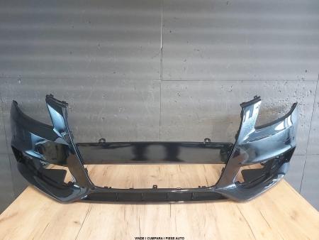 Bara Fata Spalator + Senzori Audi A4 B8 An 2007-2011 (LZ9Y (Negru))