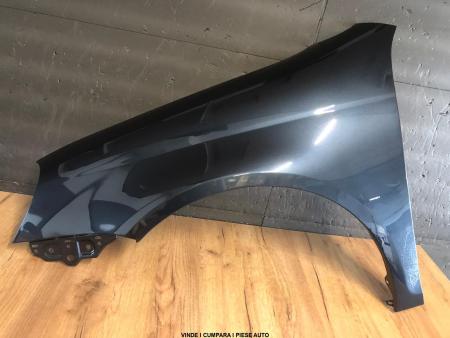 Aripa Fata Stanga VW Jetta 3/III 2005-2011 (LC5F (Albastru))