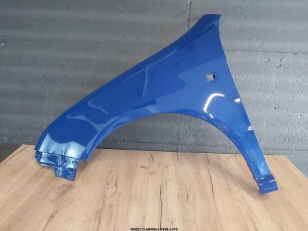 Aripa Fata Stanga Skoda Fabia 1/I 1998-2007 (F5K (Albastru))