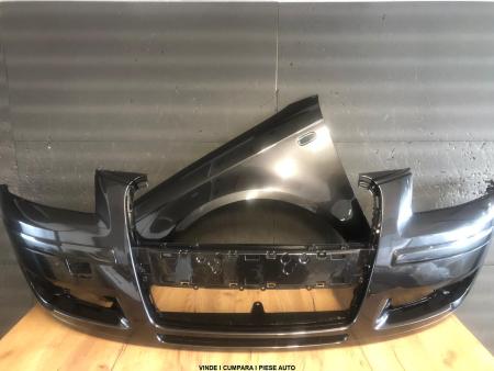 Bara & Aripa Fata Stanga Audi A3 8P An 2003-2008 (LZ7L (Maro))