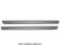 Praguri lateral BMW Seria 3 E46 Coupe/Cabrio 1998-2005 Tuning-Tec PGBM02