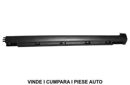 Acoperire prag lateral VW Passat B6 Berlina 2005-2010 dreapta 3C0853856B9B9
