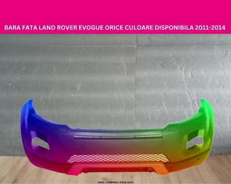 Bara fata Land Rover Evogue 2010-2014 Negru,Rosu,Alb,Albastru,Verde Vopsita LR036137