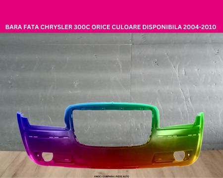 Bara fata Chrysler 300C 2004-2010 Negru,Rosu,Alb,Albastru,Alb,Verde Vopsita 4805773AC