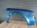 Aripa fata Audi A4 B6 Albastru LZ5W 2000-2004 dreapta 8E0821106B