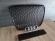 Grila radiator Fagure Audi A6 C6 Facelift 2008-2010 Negru lucios Tuning-Tec GRAU81