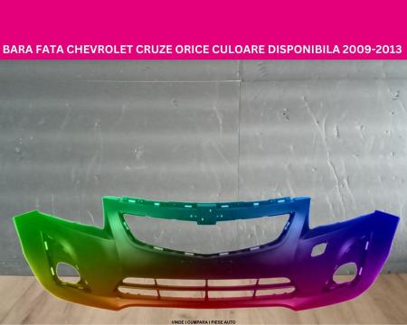 Bara fata Chevrolet Cruze 2009-2014 Alb,Rosu,Argintiu,Gri,Negru 95135073