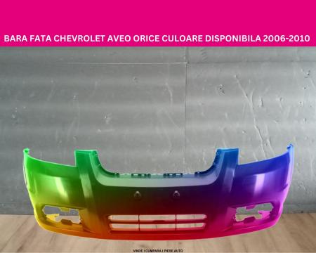 Bara fata Chevrolet AVEO T250 2006-2010 Alb,Rosu,Argintiu,Gri,Negru 96648503