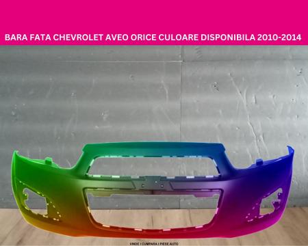 Bara fata Chevrolet AVEO T300 2010-2014 Alb,Rosu,Argintiu,Gri,Negru 42341511