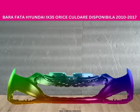 Bara fata Hyundai ix35 2010-2018 Negru,Alb,Rosu,Argintiu,Gri, 86511-2Y000