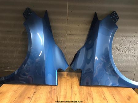 Aripa Fata Dreapta & Stanga VW Golf 5/V Plus 2005-2009 LA5K Albastru