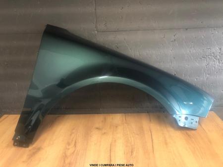 Aripa Fata Dreapta VW Passat B5.5 An 2004-2005 (LD6S (Verde))