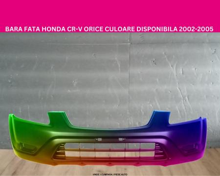 Bara fata Honda CR-V Negru,Gri,Alb,Albastru,Rosu vopsita 2002-2005 04711-S9A-A90