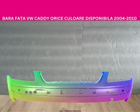 Bara fata VW Caddy Negru,Gri,Alb,Albastru,Rosu vopsita 2004-2010 1T0807217B