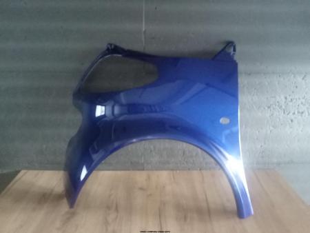 Aripa fata Smart FORTWO CITYCOUPE Albastru EA6 True Blue stanga vopsita 1998-2001 0004736V003CP6A00, 004736