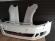 Bara aripa fata VW Golf 6 (VI) Alb LB9A 2008-2012 Hatchback stanga-dreapta vopsita 5K0807079GRU, 5K6821021, 5K6821022