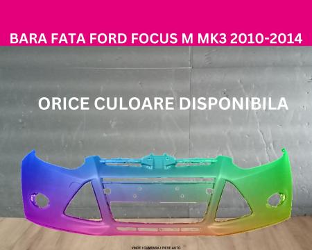 Bara fata Ford Focus 3 MK3 Negru,Gri,Alb,Albastru,Rosu vopsita 2010-2014 1719342