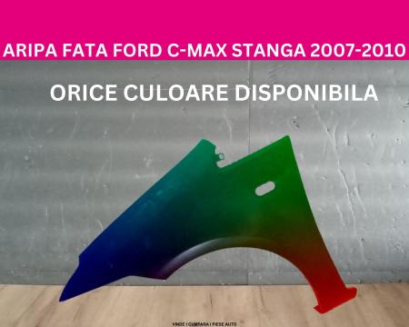 Aripa fata Ford C-MAX Negru,Gri,Alb,Albastru,Rosu vopsita stanga 2007-2010 1353394