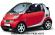 Panou Capota fata motor Smart ForTwo Coupe + Cabrio 2001-2007 Q0001721V009CP6A00