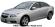 Far halogen Chevrolet Cruze 2009-2015 stanga H4 TYC 95479489