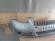Bara fata Audi A4 B7 Gri LY7H Silver Grey 2004-2007 vopsita 8E0807105GRU