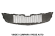 Grila Bara fata Chevrolet Cruze cu bandou cromat 2009-2015 96981093