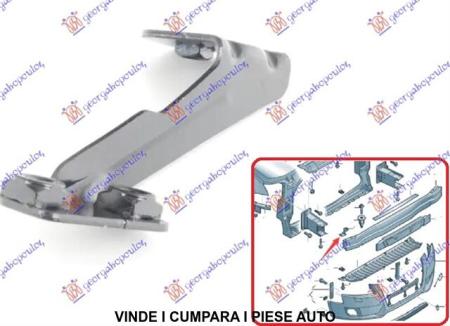 Suport Armatura Bara fata Audi A4 B8 2007-2011 dreapta