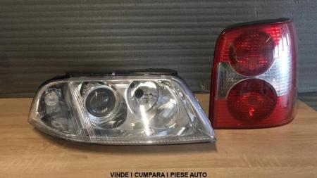 Pachet Far+Stop Dreapta VW Passat B5.5 2000 2001 2002 2003 2004 2005 (NOU)