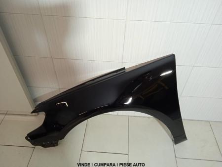 Aripa Fata Stanga VW Passat CC 2008 2009 2010 2011 2012 L041 Negru