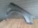 Aripa fata Audi A3 8P 2003-2008 Gri LX7Z dreapta vopsita 8P0821106C