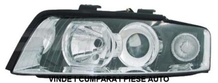Far Electric Fara Motor Tip H7/H7 Stanga Audi A4/B6 2000 2001 | 2002 2003 | 2004 2005