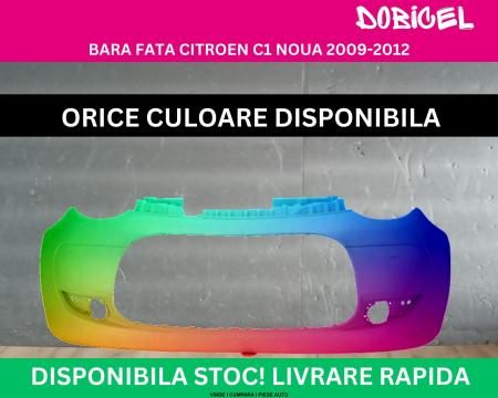 Bara fata Citroen C1 Negru,Gri,Alb,Albastru,Rosu,Galben vopsita 2009-2012 7401SH